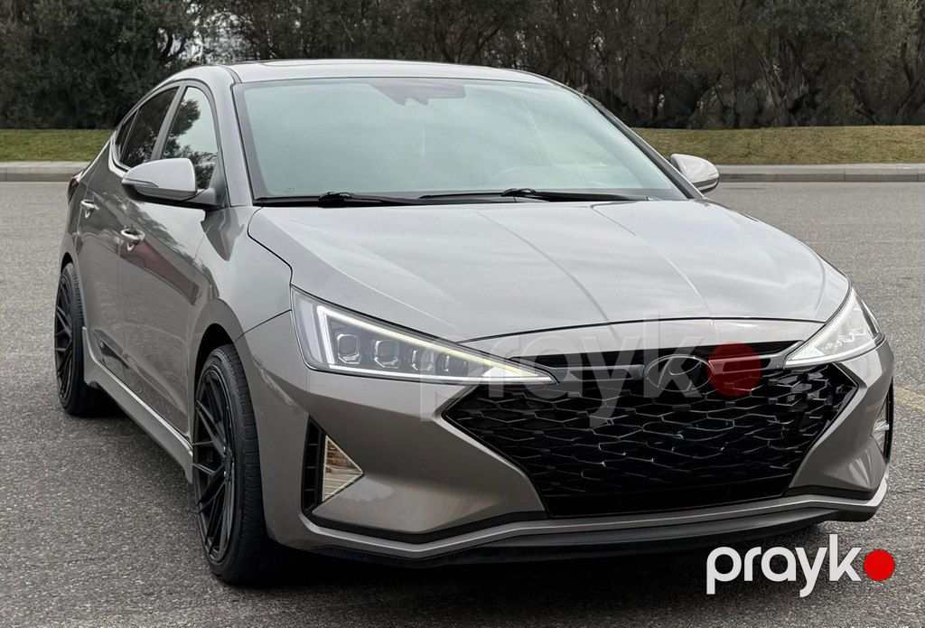 Hyundai Elantra, 1.6 L, 2020 il, 77 249 km — Avtomobillər, Bakı (3)