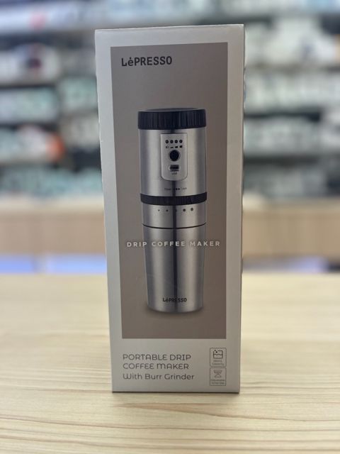 LePresso Portable Drip Coffee Maker — Bakı