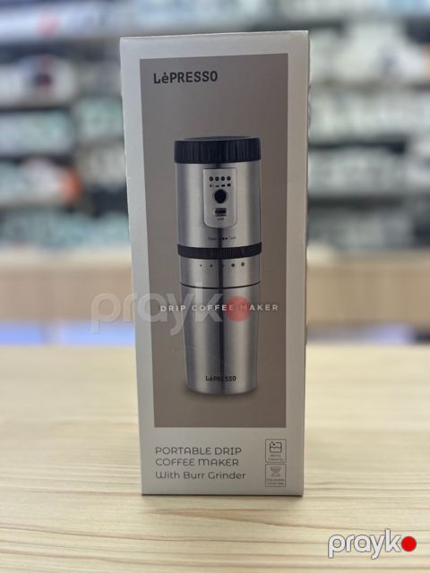 LePresso Portable Drip Coffee Maker