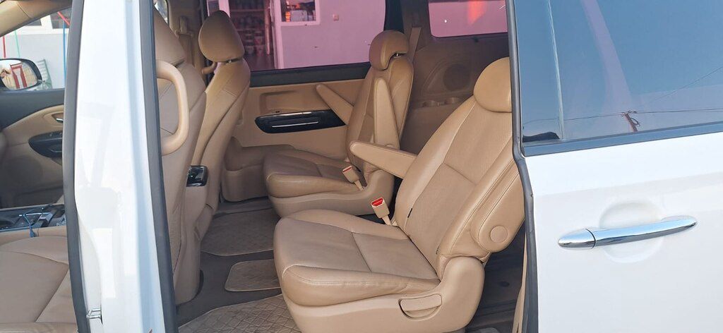 Kia Carnival, 2.2 L, 2017 il, 194 000 km — Avtomobillər, Zaqatala (11)