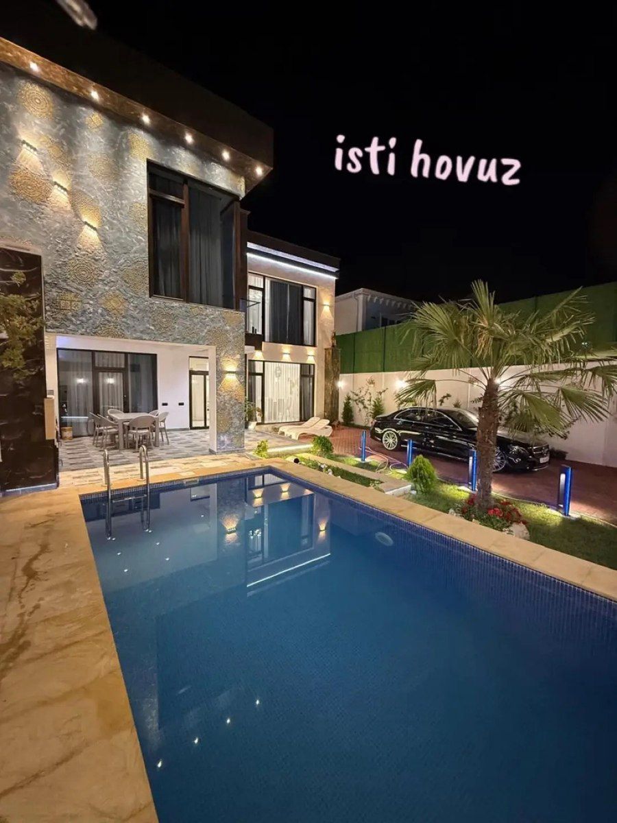 Bağ evi kirayə verilir, Mərdəkan qəs — Ev, villa, Bakı
