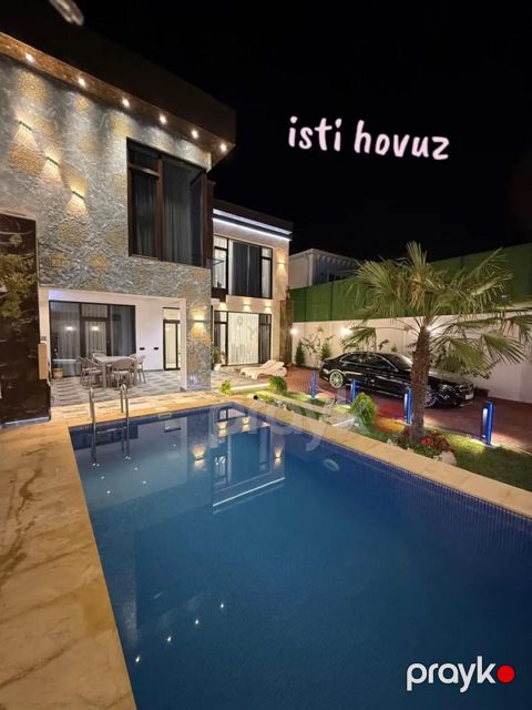 Bağ evi kirayə verilir, Mərdəkan qəs