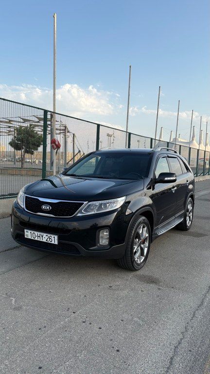 Kia Sorento, 2.0 L, 2014 il, 299 000 km — Avtomobillər, Bakı (2)