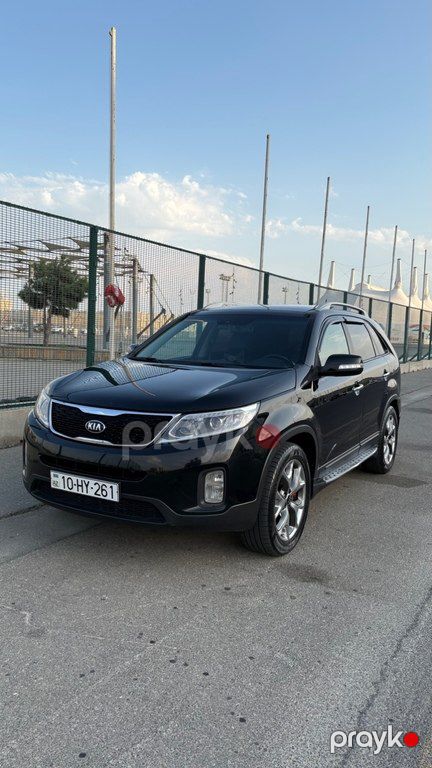 Kia Sorento, 2.0 L, 2014 il, 299 000 km — Avtomobillər, Bakı (2)
