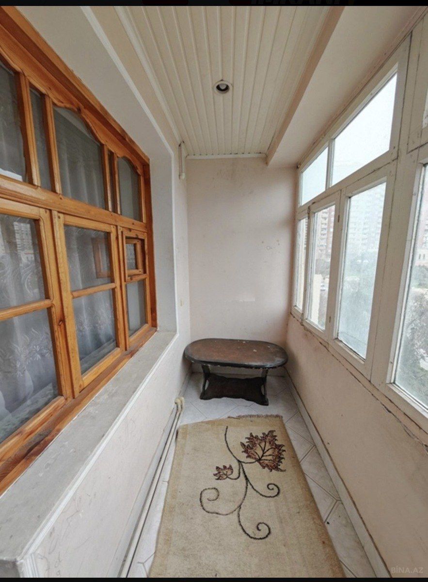 5-otaqlı mənzil kirayə verilir, Xətai m., 110 m² — Mənzil, Bakı (12)