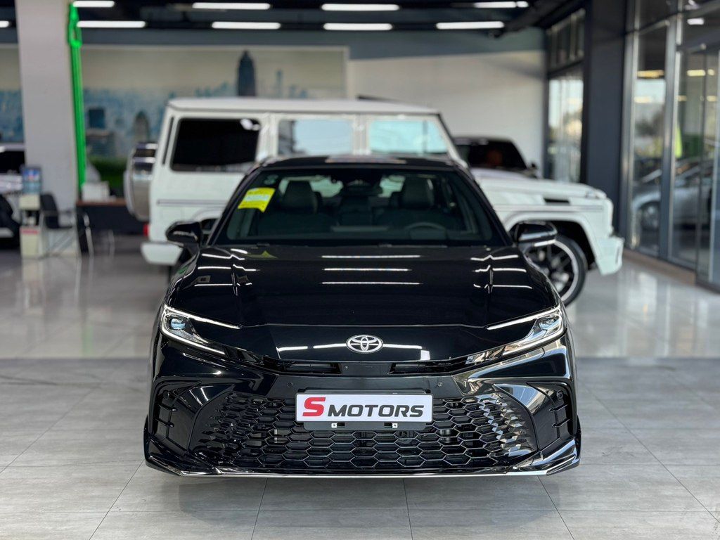 Toyota Camry, 2.0 L, 1 kWh, 2026 il, yeni — Avtomobillər, Bakı (2)