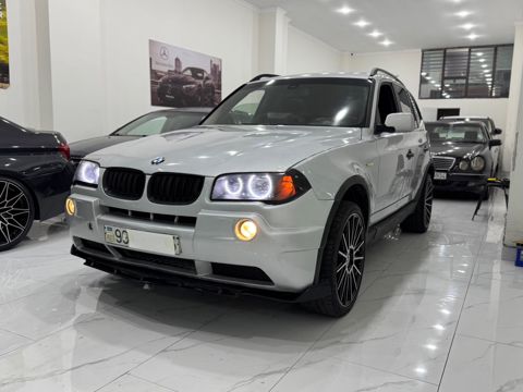 BMW X3, 2005 il — Bakı