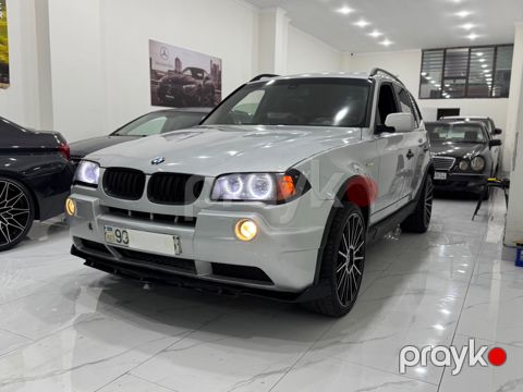 BMW X3, 2005 il