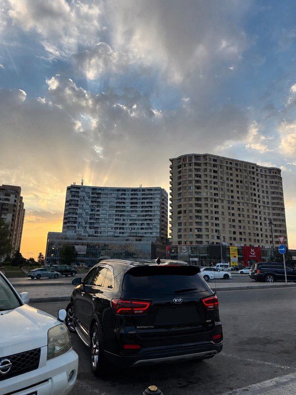 Kia Sorento, 2.0 L, 2019 il, 150 000 km — Avtomobillər, Bakı (3)