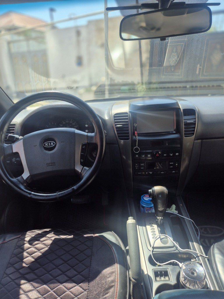Kia Sorento, 2.5 L, 2003 il, 397 000 km — Avtomobillər, Bakı (5)