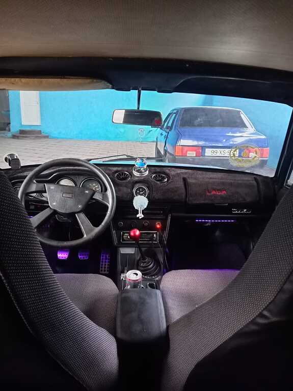 Lada (VAZ) 2106, 1.6 L, 1992 il, 98 150 km — Avtomobillər, Tovuz (3)