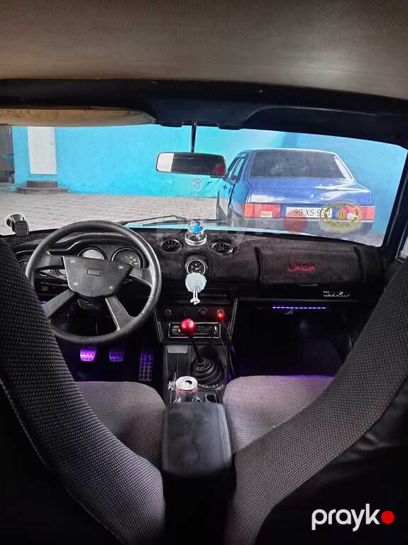Lada (VAZ) 2106, 1.6 L, 1992 il, 98 150 km — Avtomobillər, Tovuz (3)