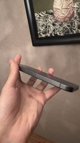 IPhone 15, 128 GB, Qara, Zəmanət, Barmaq izi, Simsiz şarj — Smartfonlar