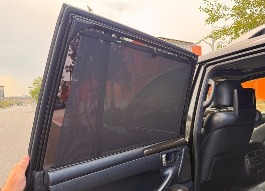 Lexus LX 570, 2014 il, 211000 km — Avtomobillər (12)