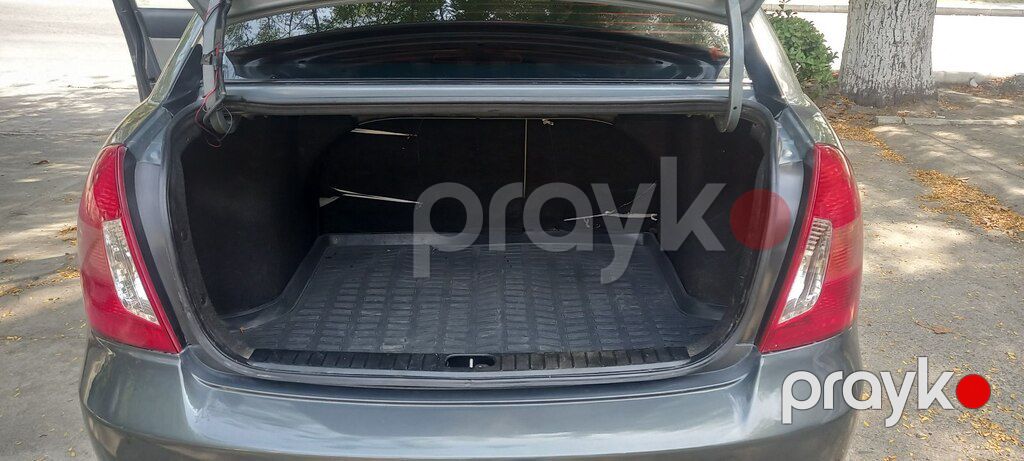 Hyundai Accent, 1.5 L, 2007 il, 381 500 km — Avtomobillər, Mingəçevir (12)