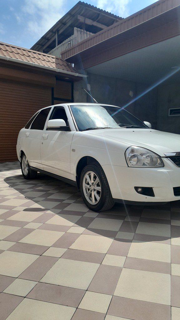 Lada (VAZ) Priora, 1.6 L, 2015 il, 240 000 km — Avtomobillər, Xaçmaz (2)