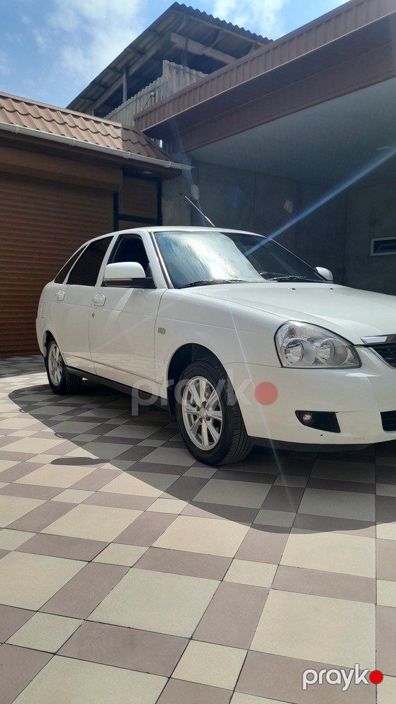 Lada (VAZ) Priora, 1.6 L, 2015 il, 240 000 km — Avtomobillər, Xaçmaz (2)