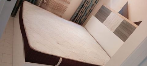 Yataq otağı mebeli Materialı bahalı laminatdan parlaq və maşın — Bakı