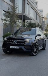 Mercedes GLS 450 4MATIC, 3.0 L, 2019 il, 85 000 km — Avtomobillər