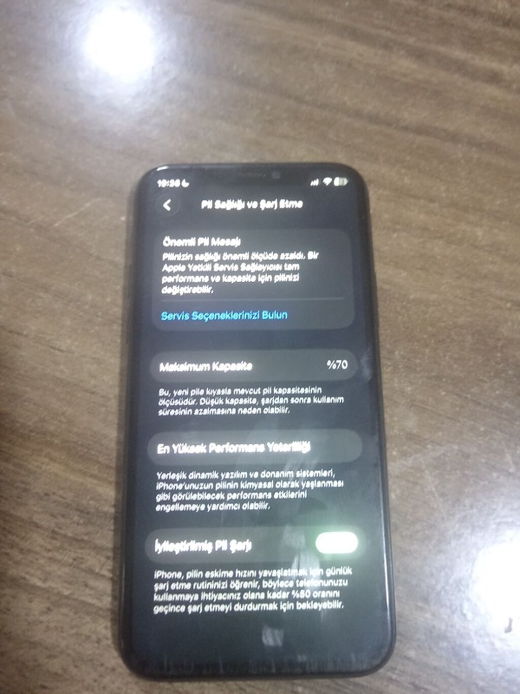 IPhone 11 Pro, 64 GB, Space Gray, Face ID — Apple iPhone, Bakı (4)