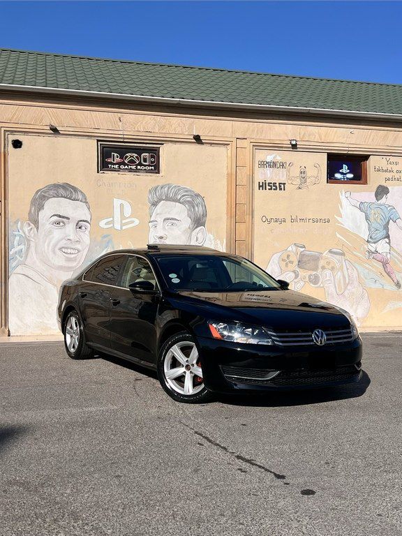 Volkswagen Passat, 2.5 L, 2012 il, 227 000 km — Avtomobillər, Bakı (2)