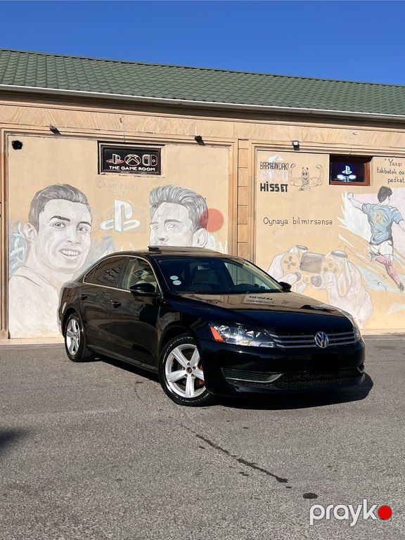Volkswagen Passat, 2.5 L, 2012 il, 227 000 km — Avtomobillər, Bakı (2)