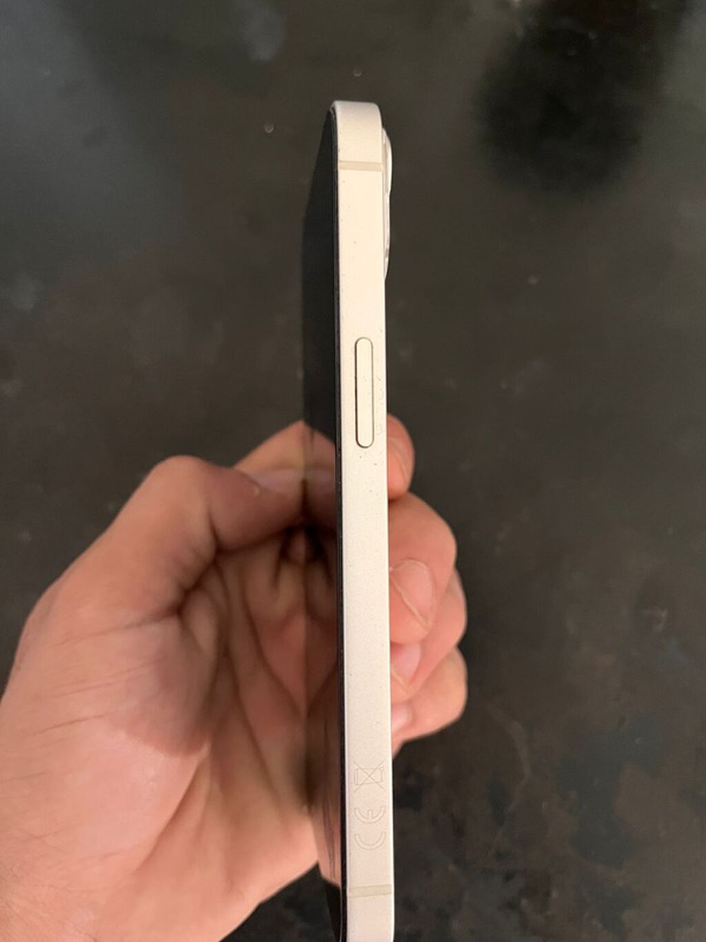 IPhone 13, 128 GB, Ağ, Face ID — Apple iPhone, Saray (3)