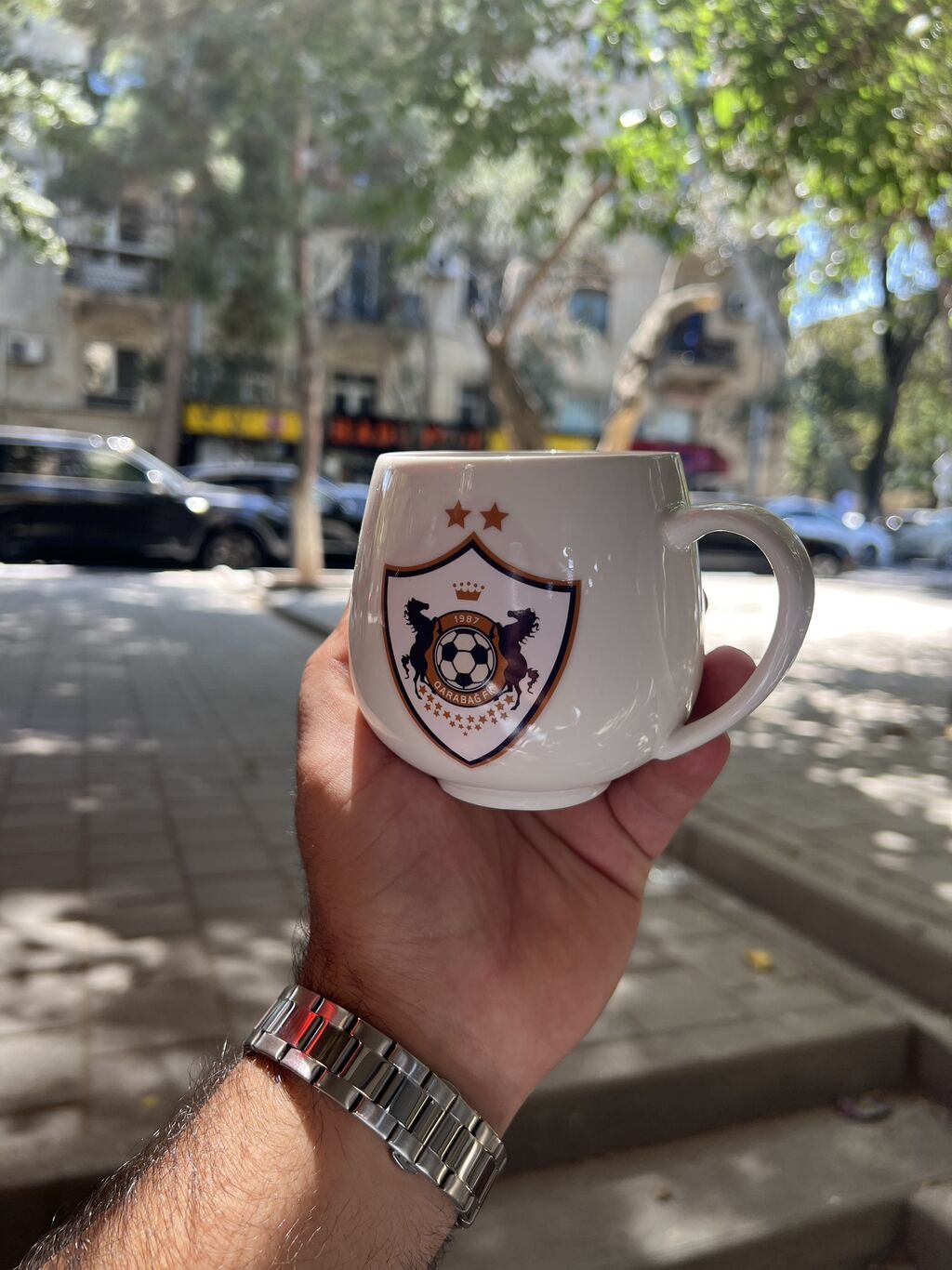 Fincan Termos – Praktik və Rahat Yeni və keyfiyyətli fincan termos — Mallar, Bakı (6)