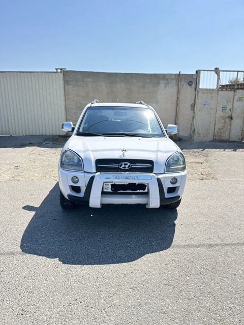 Hyundai Tucson, 2.0 L, 2007 il, 197 200 km — Sumqayıt