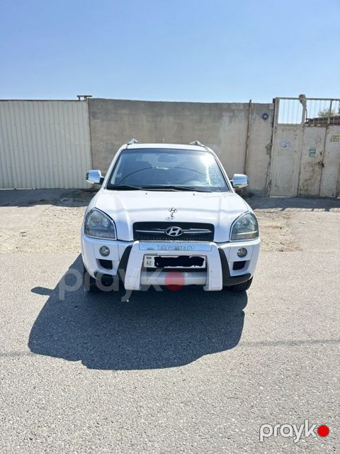 Hyundai Tucson, 2.0 L, 2007 il, 197 200 km