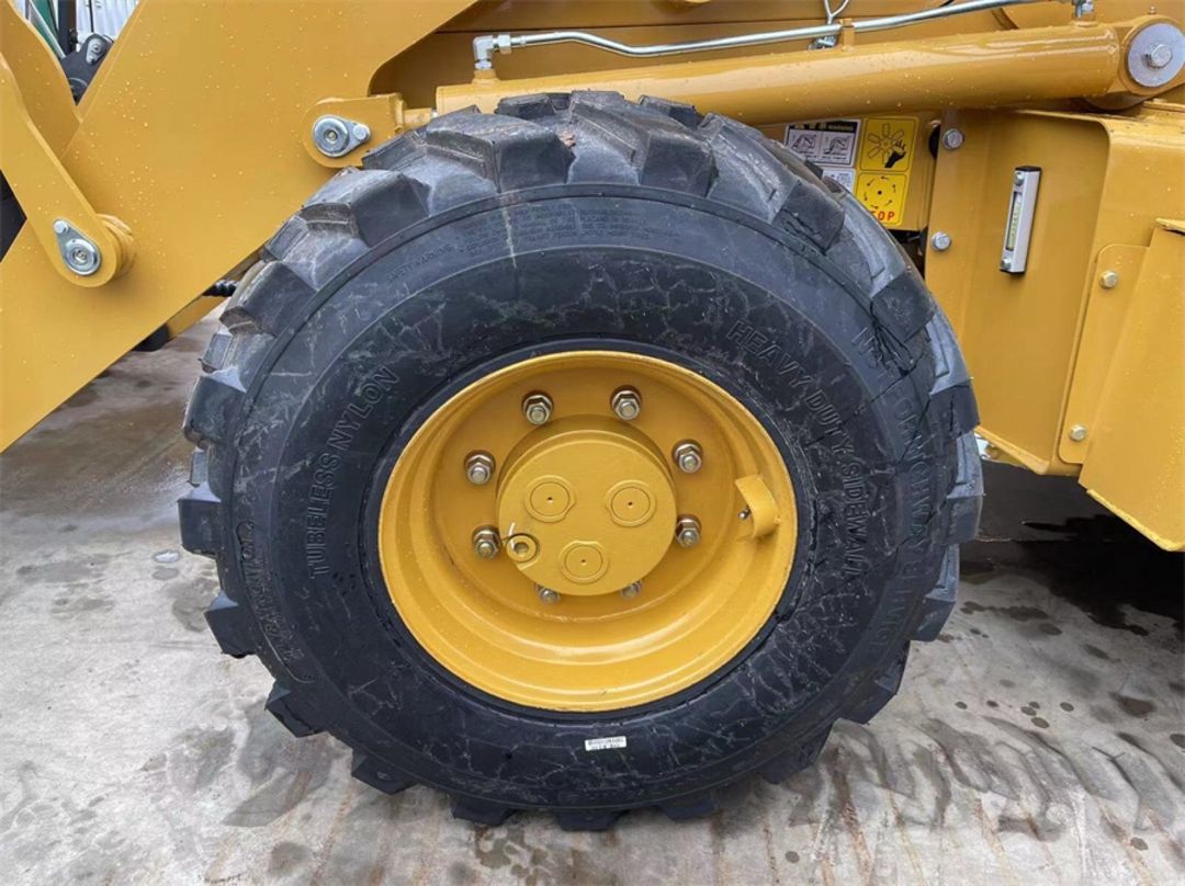 Ekskavator CAT 420F, 2026 il — Avto, Bakı (11)