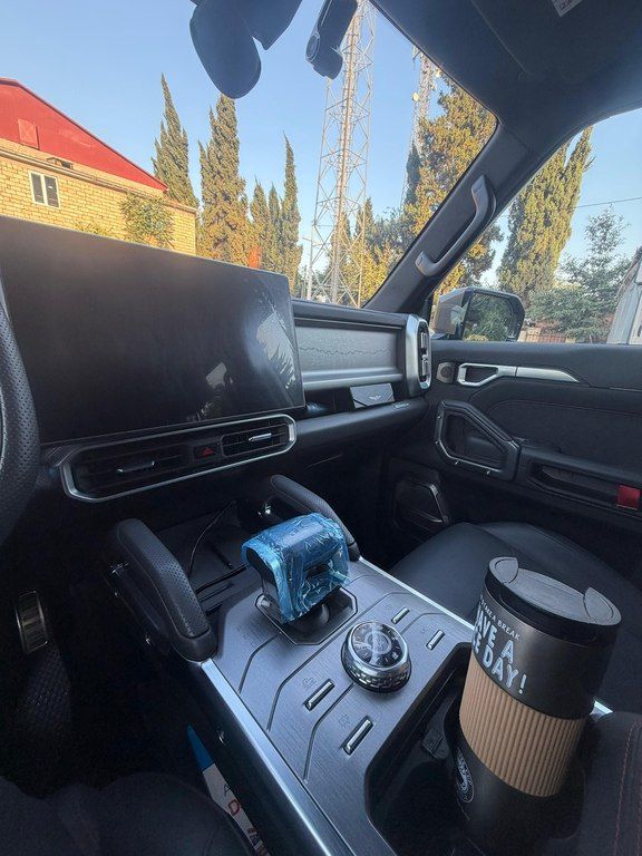 Jetour T2, 2.0 L, 2024 il, 47 000 km — Avtomobillər, Cəlilabad (11)
