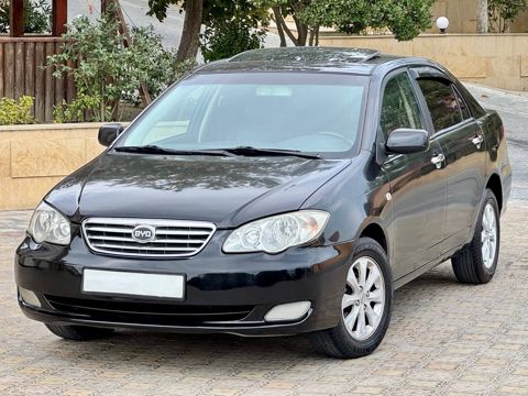 BYD F3, 1.6 L, 2013 il, 234 100 km — Bakı