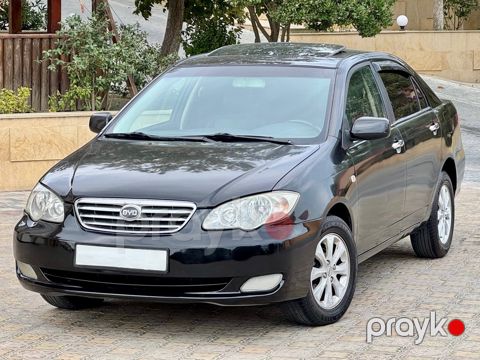 BYD F3, 1.6 L, 2013 il, 234 100 km