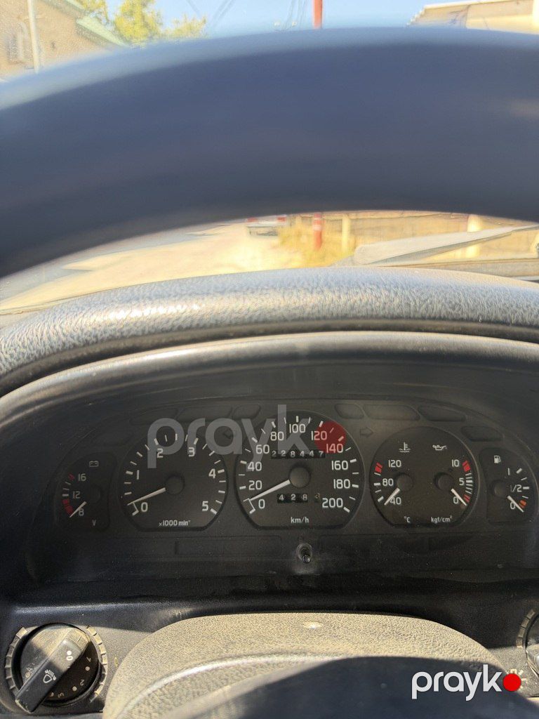 GAZ 3110 "Volga", 2.1 L, 2003 il, 228 000 km — Avtomobillər, Bakı (6)