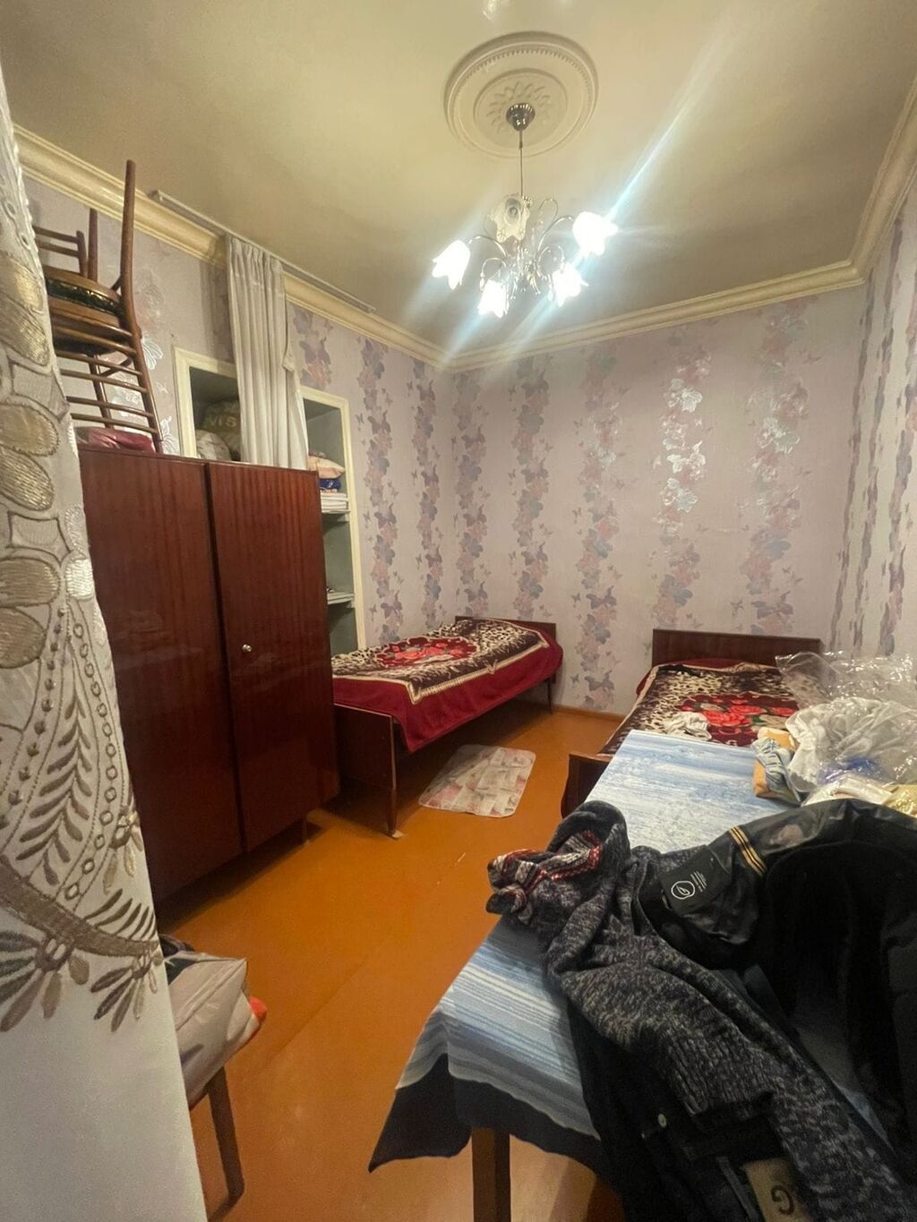 80 kv. m, 3 otaqlı, Qaz, İşıq, Su — Daşınmaz əmlak, Gəncə (7)