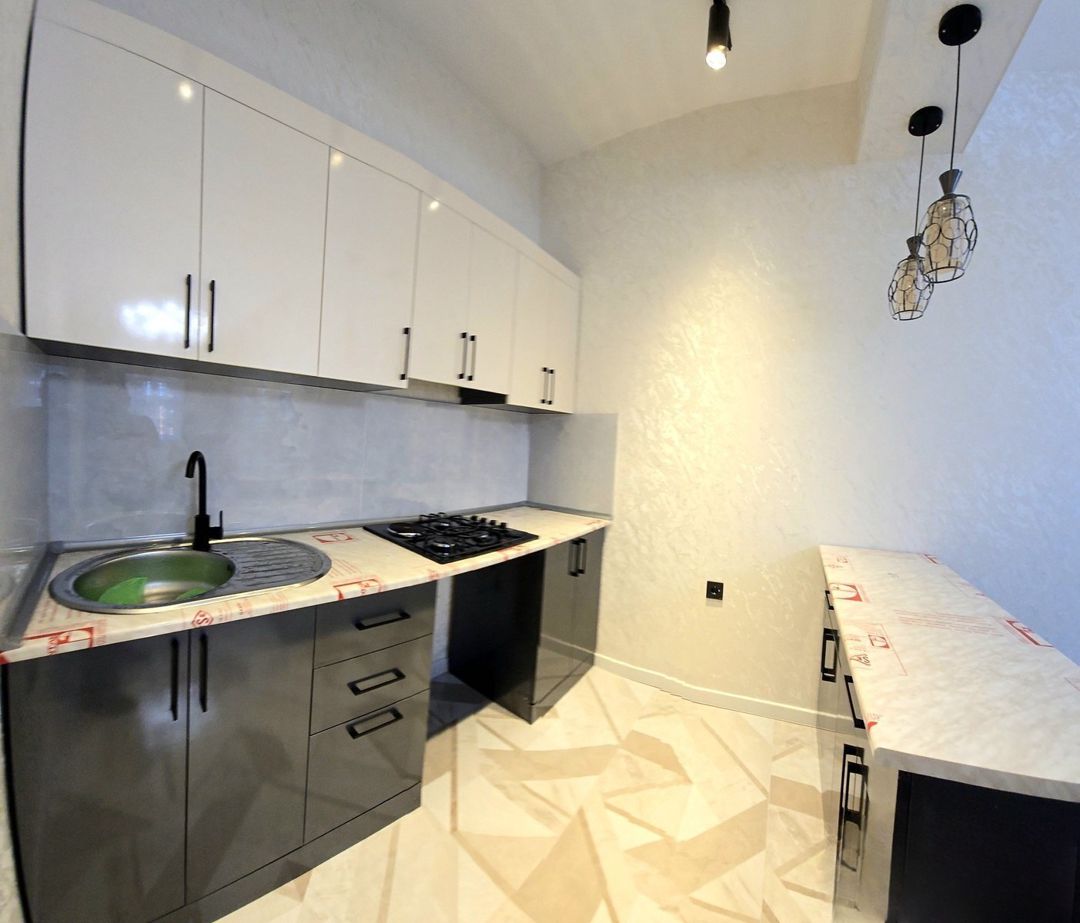 2-otaqlı yeni tikili, Məhəmmədli qəs., 57 m² — Mənzil, Bakı (7)