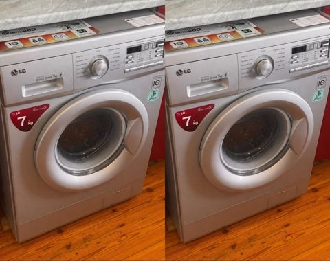 7kq LG paltaryuyan heç bir problemi yoxdur tam işlək vəziyyətdə qiymət — Bakı