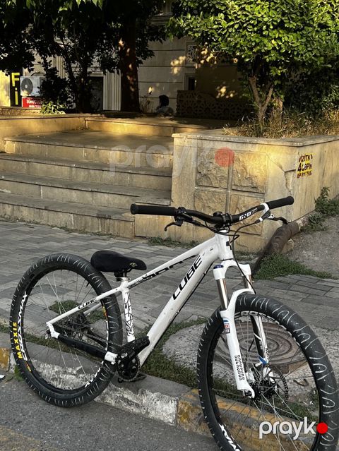 Əvvəla salam velosipedi satmaq səbəbim moto almaq üçündür. Cube AİM — Xırdalan