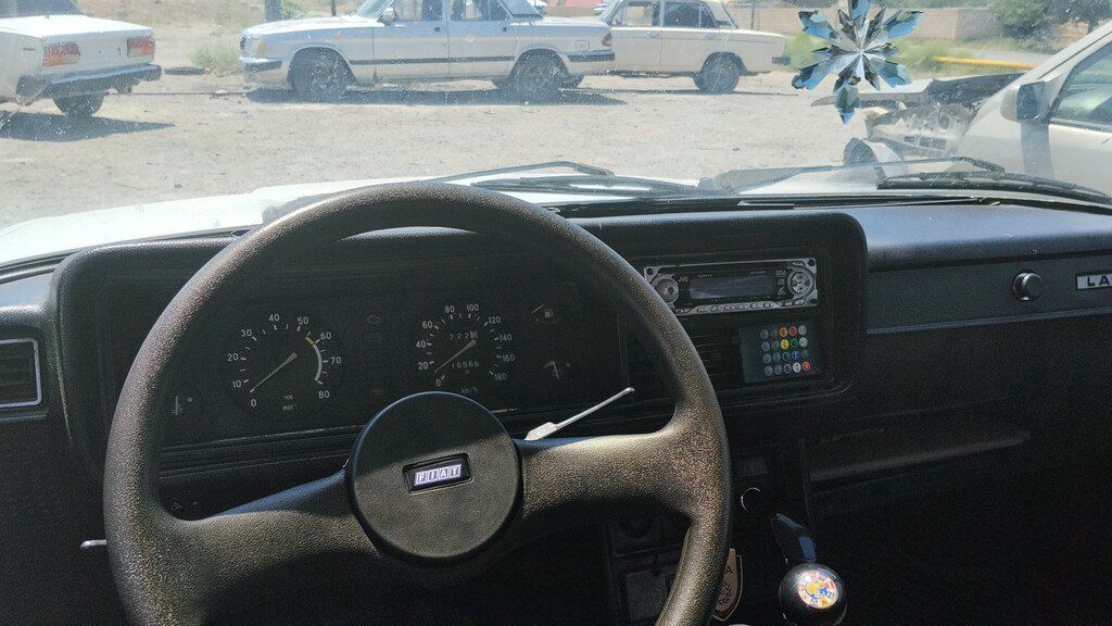 Lada (VAZ) 2107, 1.6 L, 2007 il, 264 600 km — Avtomobillər, Naxçıvan (5)