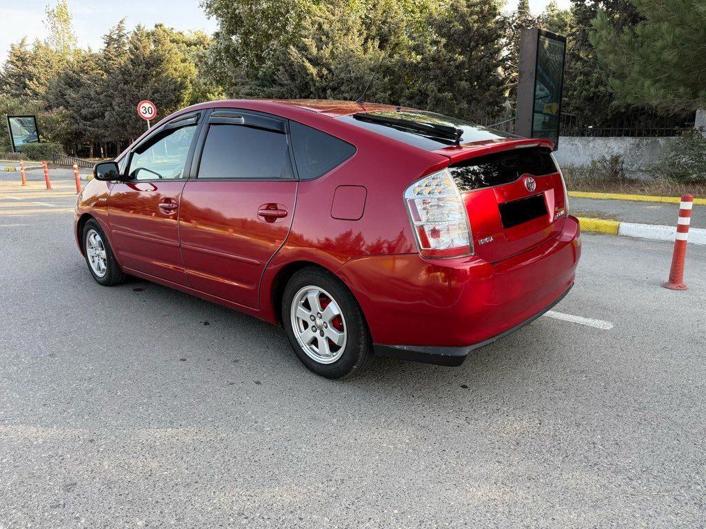 Toyota Prius, 1.5 L, 1.3 kWh, 2008 il, 458 888 km — Avtomobillər, Bakı (6)