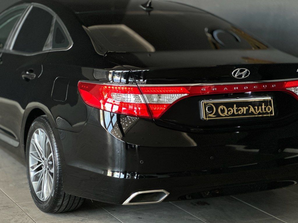 Hyundai Grandeur, 2.2 L, 2014 il, 284 000 km — Avtomobillər, Bakı (11)