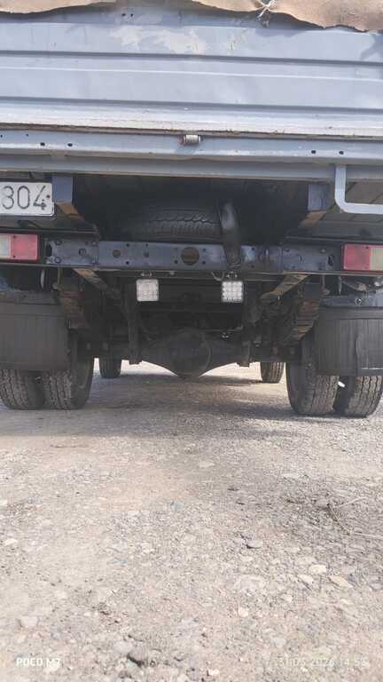 GAZ GAZel (33021), 2.4 L, 2005 il, 210 000 km — Yük maşınları, Beyləqan (5)