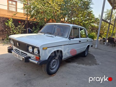 Lada (VAZ) 2106, 1.6 L, 1991 il, 24 500 km