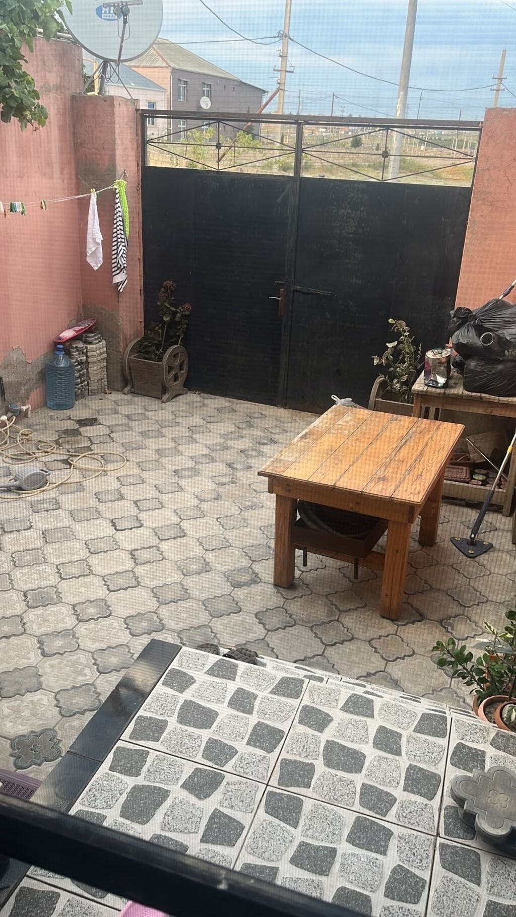 3 otaqlı, 90 kv. m, Kredit yoxdur, Yeni təmirli — Daşınmaz əmlak, Mehdiabad (6)