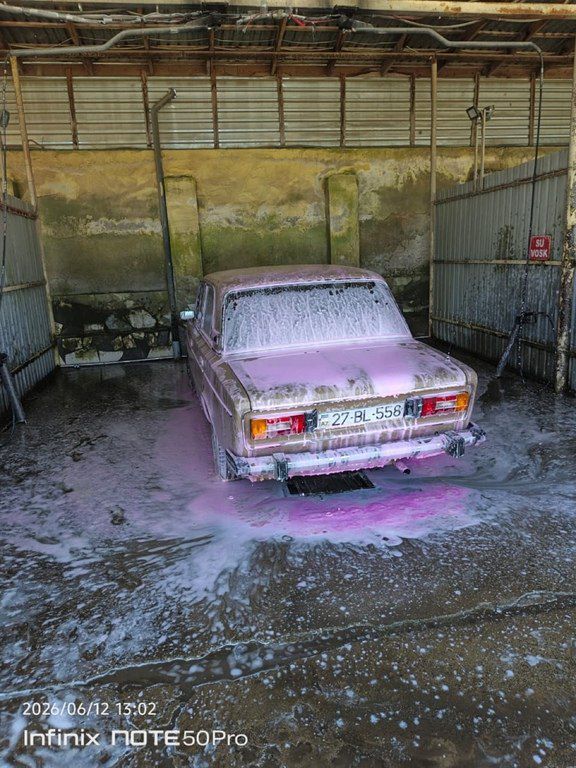 Lada (VAZ) 2106, 1.3 L, 1987 il, 92 700 km — Avtomobillər, Qusar (2)