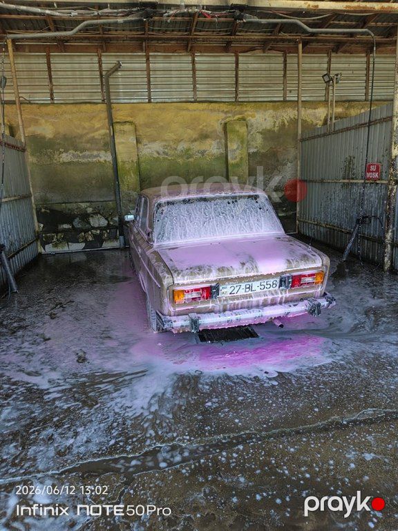 Lada (VAZ) 2106, 1.3 L, 1987 il, 92 700 km — Avtomobillər, Qusar (2)