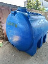 Su çəni – Yagmur brendi, 5000 L - Həcm: 5000 litr (korpus üzərində — Ürünler