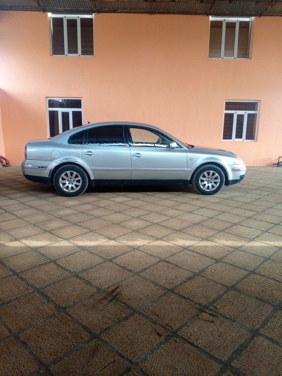 Volkswagen Passat, 1.8 L, 2002 il, 270 000 km — Avtomobillər, Salyan (2)