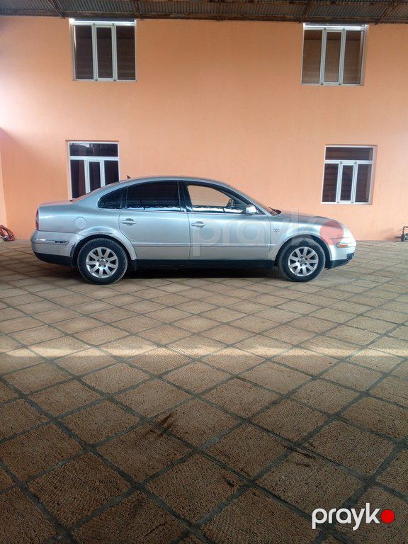Volkswagen Passat, 1.8 L, 2002 il, 270 000 km — Avtomobillər, Salyan (2)